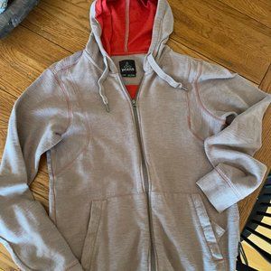 Men's Prana Full-Zip Hoodie
